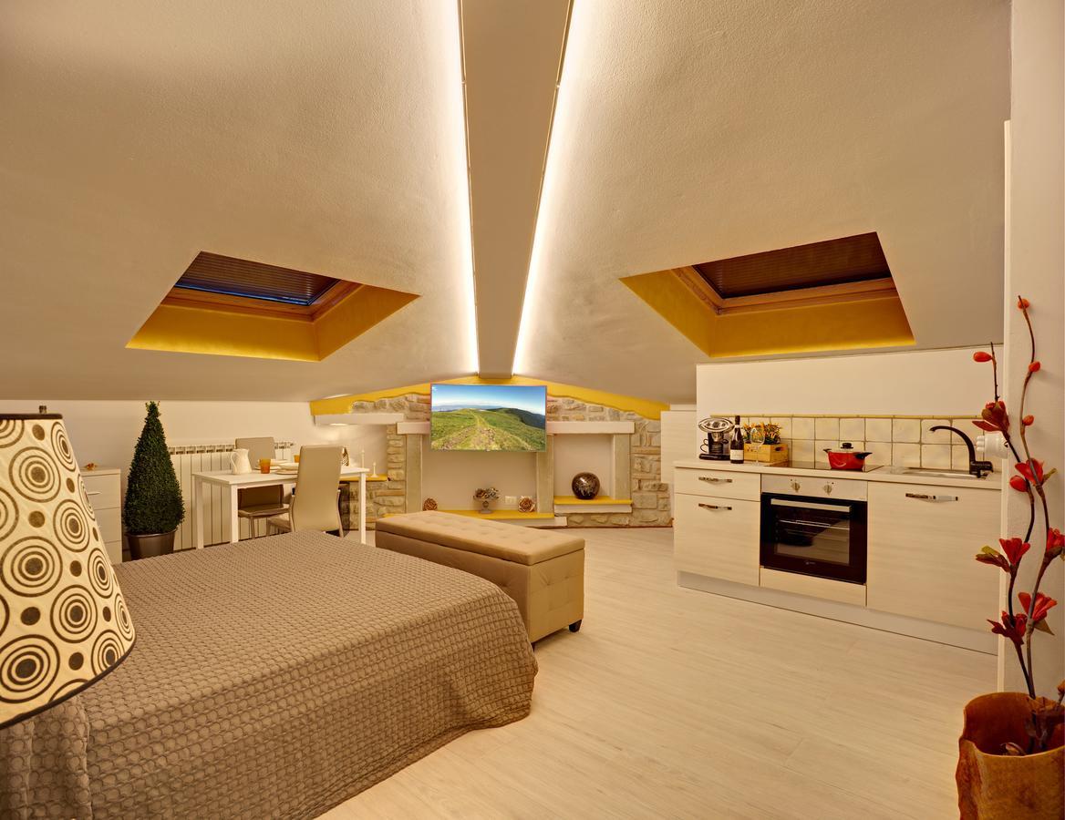 Bed and Breakfast Casa Vacanze - Matelda à Poppi Extérieur photo