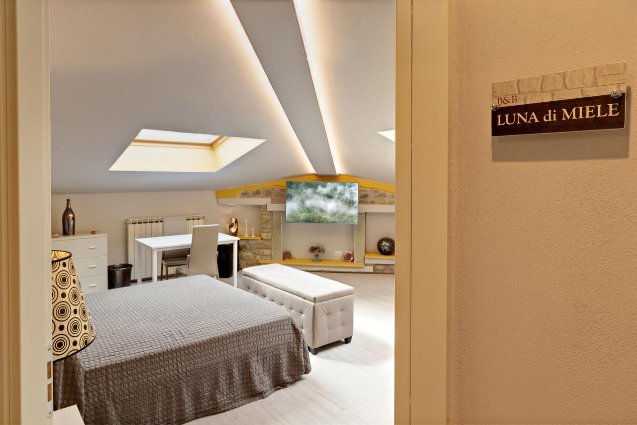 Bed and Breakfast Casa Vacanze - Matelda à Poppi Extérieur photo