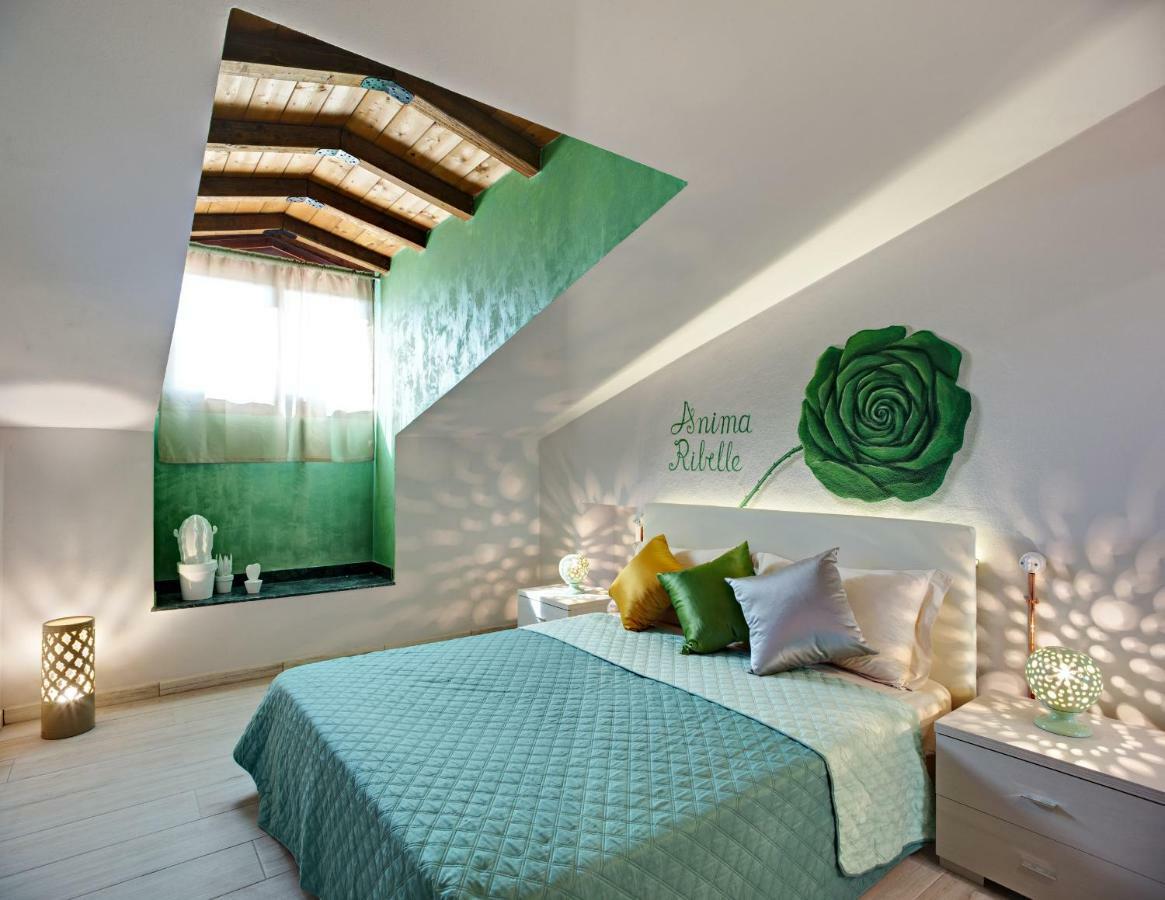 Bed and Breakfast Casa Vacanze - Matelda à Poppi Extérieur photo
